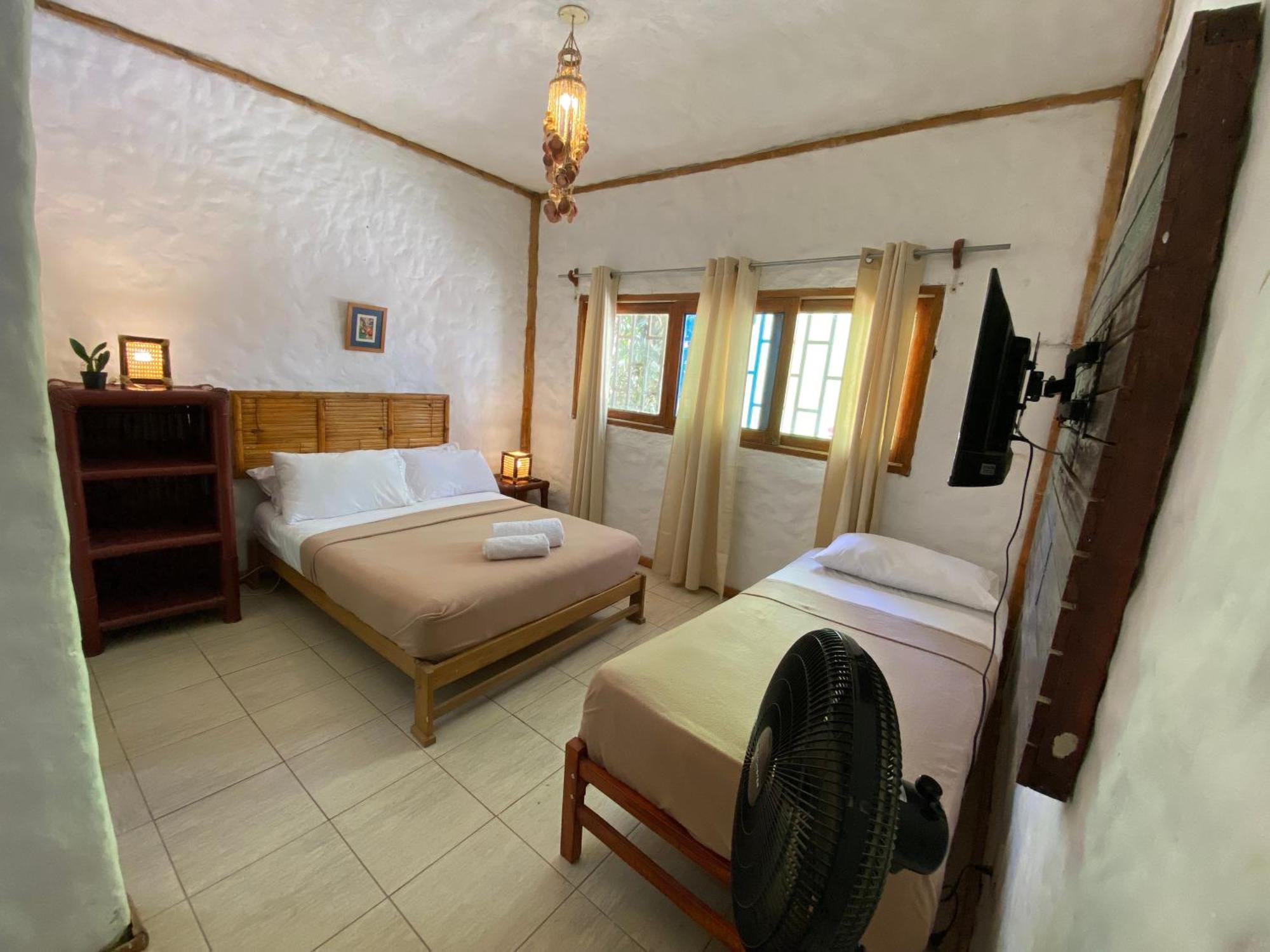 Mamma Mia Bed & Breakfast Mancora Bilik gambar